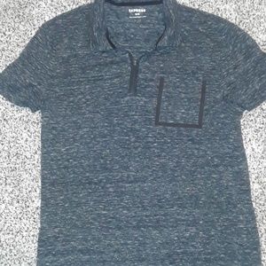 Express short sleeve
